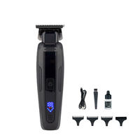 Machine à couper les cheveux et tondeuse pour barbier professionnel et coiffure à domicile