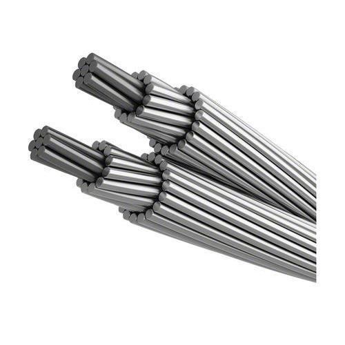 Aluminum Conductor ACSR Teal Best Selling ACSR Swan Sparrow Raven Linnet Peacock Cables BARE Aluminum Wire for Electric Fence