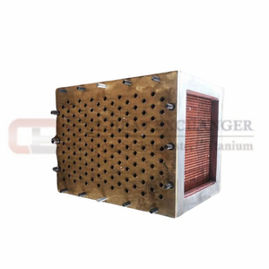 MTU 20V 1163 tb93 phí làm mát không khí/intercooler OEM ODM lựa chọn thay thế gea - Product Image 6