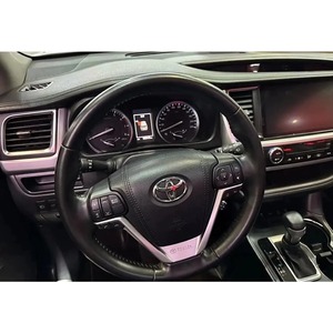 Auto Usado 2022 Toyota Highlander 2.5L Híbrido Inteligente <span class=keywords><strong>de</strong></span> Doble Motor Edición Elite SUV <span class=keywords><strong>de</strong></span> 5 Puertas y 5 Asientos <span class=keywords><strong>de</strong></span> <span class=keywords><strong>Segunda</strong></span> <span class=keywords><strong>Mano</strong></span> - Product Image 4