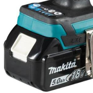 Llave de impacto inalámbrica azul/negra DTW300RTJ, 18 voltios (94691714278) - Product Image 3