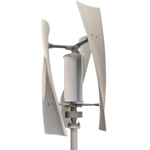 Rueda de Impulso Opcional para Viento, Complementaria para Paisajes, con Arranque por Brisa, Levitación Magnética 100W/200W/300W, Imán Magnético X3 de China - Product Image 3