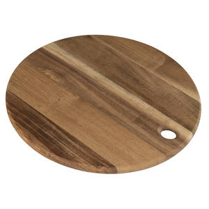 Tabla de Cortar de Madera Natural de Alta Calidad, Tabla de Cortar de Madera Maciza para Verduras, Carne y Frutas, Disponible al Mejor Precio - Product Image 2