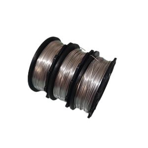 <span class=keywords><strong>Fil</strong></span> <span class=keywords><strong>de</strong></span> <span class=keywords><strong>fer</strong></span> à boucle simple TW898 pour attache <span class=keywords><strong>de</strong></span> barres d'armature Q195, électrogalvanisé, pliable, 0,8 mm, <span class=keywords><strong>bobine</strong></span> <span class=keywords><strong>de</strong></span> 100 m - Product Image 1