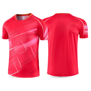 Conjunto de 2 piezas para correr y Gimnasio Deportivo de verano para hombre, camisetas transpirables de manga corta, pantalones cortos con patrón estampado, entrenamiento de cuello redondo - Product Image 6