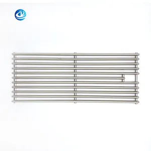 Factory Wholesale Good Quality Barbecue Rack BBQ Grill Mesh Oven Grid Stainless Steel Gas Grill Grate