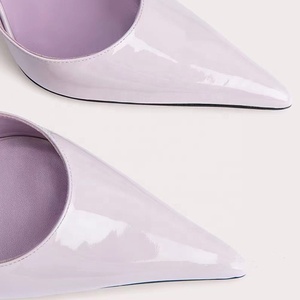 Custom Styles Women Back Ankle Strap Summer Heels Snake Print Silver Dress Shoes Office Lady Sexy Pointed Toe <b>Sandals</b> - Product Image 6