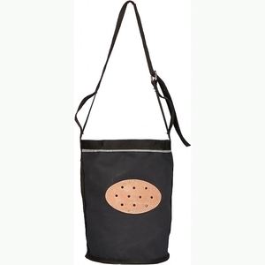 Sac à foin gratuit pour chevaux, mangeoire lente pour cheval/âne/chèvre, nylon 1680D premium, facile à remplir - Product Image 1