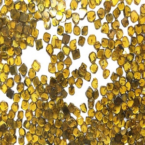 Sintetis Kuning Berlian Kasar - Product Image 6