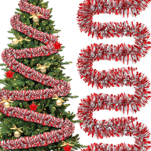 Décorations de Noël en gros : Ensemble de produits de Noël artificiels de haute qualité, aspect riche, pour la décoration de fêtes à domicile - Product Image 4