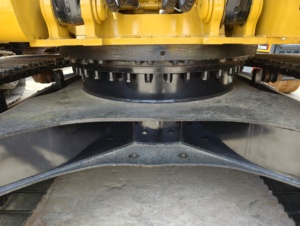 รถขุด CAT 320D2L มือสอง สภาพดี อะไหล่ไฮดรอลิกเดิมๆ ความจุบุ้งกี๋มาตรฐาน แรงดันสูง ทนทาน ช่วงล่างแข็งแรง - Product Image 5