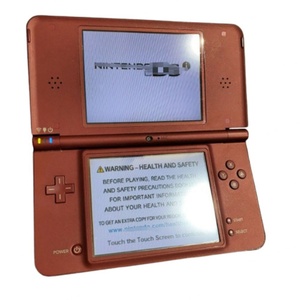 IN Stock Professional Refurbished Handheld <b>Game</b> Console for Nintondo Dsi XL DsixL Console - Product Image 2