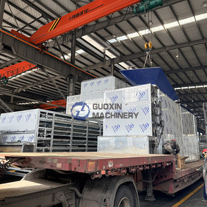 เครื่องอบแห้งแบบสายพานตาข่ายความจุสูง ขายตรงจากโรงงาน สำหรับอบแห้งมันเทศ - Product Image 6