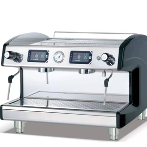 Máquina de Café Semiautomática Italiana Comercial al por Mayor K101t - Product Image 1