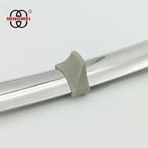 MINGWEI – passoire à nouilles en maille, passoire de cuisine, écumoire fendue, passoire en acier inoxydable pour frites, pommes de terre - Product Image 4