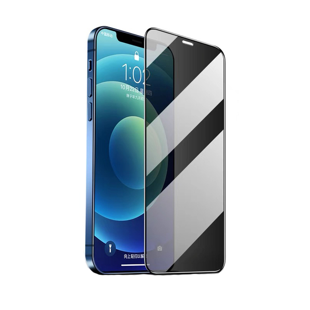 Wholesale High Quality Tempered Glassr Ceramic Film Matte Privacy Screen Protector Be Suitable for Iphone 13 Max X Xs 11 Pro
