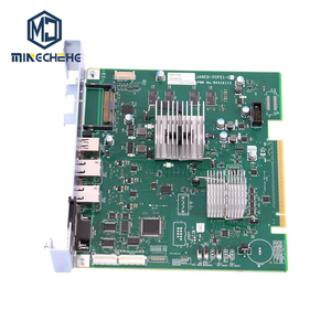 Servoaccionamiento Industrial JANCD-YCP21-E JANCD-YCP22-E JANCD-YCP23-E para Programación de PLC y Automatización de Control Industrial - Product Image 1