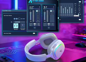 Auriculares Inalámbricos Tri-Modo G800 Nuevos de 2026 - Product Image 4