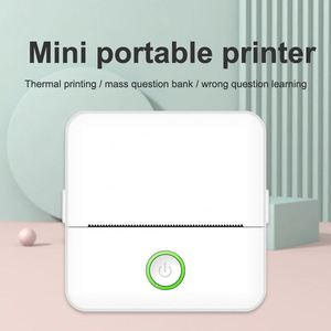 Impresora Portátil Mini Maxfree Económica al por Mayor, Ligera, para Uso en Exteriores, Fotos, Notas, Recibos, sin Tinta 3 - Product Image 6