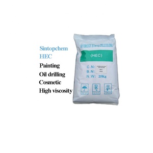 Excellent <span class=keywords><strong>plastifiant</strong></span> <span class=keywords><strong>pour</strong></span> la cellulose hydroxyéthylique de pétrole HEC poudre cosmétique agent de revêtement de qualité de <span class=keywords><strong>peinture</strong></span> de forage pétrolier - Product Image 3