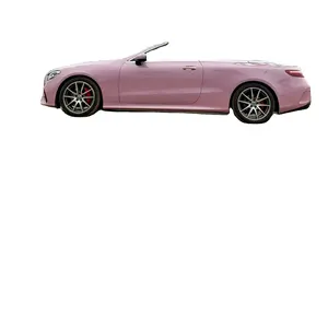 Best Supplier's Pink Car Paint Protection Film Self Healing Vinyl Body Wrap Color Changing PPF Film Good Price