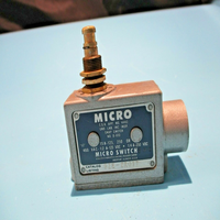 NOUVEAU MICRO-INTERRUPTEUR DE FIN DE COURSE PLC BZE-2RQ17