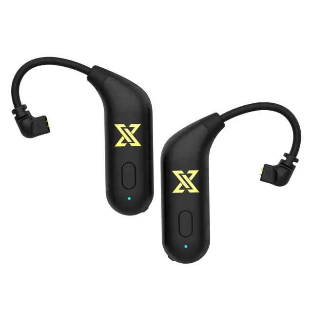 QKZ-X Upgrade Cable Bluetooth-compatible 5.0 Wireless Ear Hook For TRN KZ Earphones