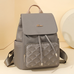 <span class=keywords><strong>Mochila</strong></span> para mujer en primavera, nueva moda, <span class=keywords><strong>mochila</strong></span> escolar de moda para gran capacidad, <span class=keywords><strong>mochila</strong></span> de viaje informal de alto valor - Product Image 3