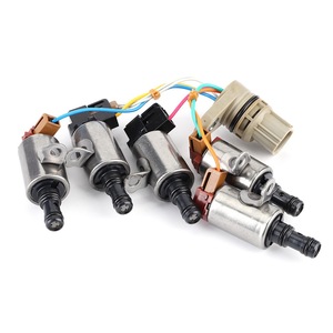 Kit de Válvulas Solenoides de Transmisión 28400-PRP-004 28500-PRP-004 para Honda Accord, Repuestos para Caja de Cambios Automática - Product Image 4