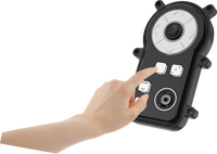 2026 New Arrival Accessible Keypad ADA with Braille AudioNav, Tactile & Audible System Navigation Keypad Touchless Technology