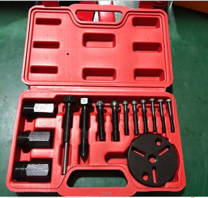 Kit d'outils de suppression de l'extracteur de moyeu d'embrayage magnétique pour compresseur de climatisation - Product Image 2