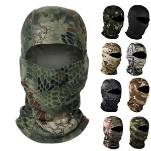 Multicolor Windproof Motorcycle Helmet Black Men Full Face Ski Mask Custom Print Logo Polyester Balaclava - Product Image 3