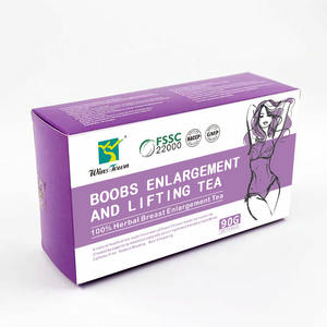 Thé pour l'agrandissement et le lifting des seins, compléments de bien-être général, Wins Town Factory Healthcare - Product Image 1