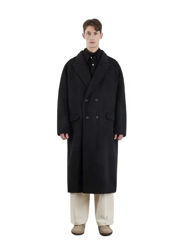 Spring new high-end professional customized original men's coat