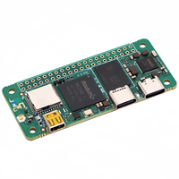 HT Radxa ZERO 3W Mini-ordinateur monocarte Rockchip RK3566 Quad-Core Cortex-A55 CPU WiFi6 5.4 Microduck Development B