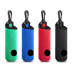 Mini Bolsa <span class=keywords><strong>de</strong></span> Neopreno para Pelotas <span class=keywords><strong>de</strong></span> <span class=keywords><strong>Golf</strong></span> con Gancho, Impermeable, Duradera, Ligera, con Impresión Personalizada, Regalo para Entusiastas del <span class=keywords><strong>Golf</strong></span> - Product Image 3