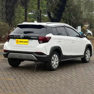 Gran Stock de Autos Usados <span class=keywords><strong>Toyota</strong></span> <span class=keywords><strong>Yaris</strong></span> <span class=keywords><strong>2023</strong></span>, 1.5L CVT Leading Plus Sin Techo Solar, Vehículos Usados Baratos de China, Voitures d'Occasion - Product Image 5