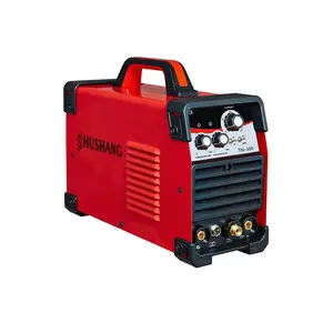 Máquina de solda argon arc welder mma/tig 200a, mini mma tig arc igbt, máquina de solda 200 amp 110/220v