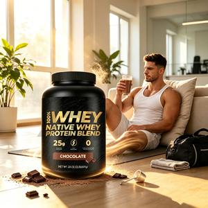 Suplementos Orgánicos JBY para Aumentar <span class=keywords><strong>de</strong></span> <span class=keywords><strong>Peso</strong></span> en Gimnasio y Deporte, para Fisicoculturismo, Ganador <span class=keywords><strong>de</strong></span> <span class=keywords><strong>Masa</strong></span> Muscular, Proteína <span class=keywords><strong>de</strong></span> Suero en Polvo - Product Image 1