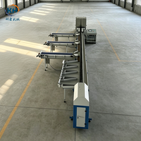 Machine de tri semi-automatique pour fruits et légumes, équipement de calibrage économique pour les petites et moyennes usines de transformation