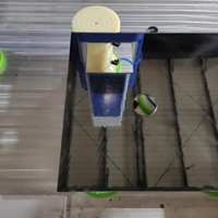 Centro de Procesamiento de Vidrio CNC Automático Multifuncional, Máquina Pulidora de Bordes de Vidrio