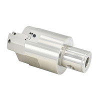 Mandrin d'alésage pour machine CNC, têtes d'alésage multiples RBH52-70, tête d'alésage grossier à double tranchant indexable RBH