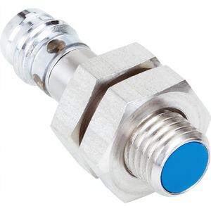 Sensor de Efecto Hall Cilíndrico M8, Original, 6025871, Sensores de Proximidad Inductivos, IM - Product Image 1