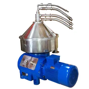 Small Coconut Oil Extraction Centrifuge Machine