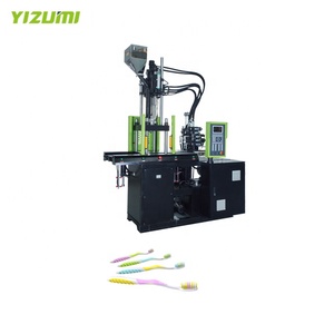 YIZUMI 60 Tấn YV-600DS Bàn Chải Đánh Răng Nhựa Thẳng Đứng Máy Ép Phun - Product Image 1