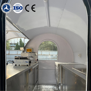 Mini conteneur d'expédition mobile personnalisé en gros <span class=keywords><strong>Magasin</strong></span> de café Épicerie préfabriquée de 20 pieds 40 pieds - Product Image 2