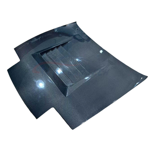 Cofano Motore Anteriore Ventilato in Fibra di Carbonio per Nissan <span class=keywords><strong>Silvia</strong></span> S13 - Kit Carrozzeria - Product Image 3