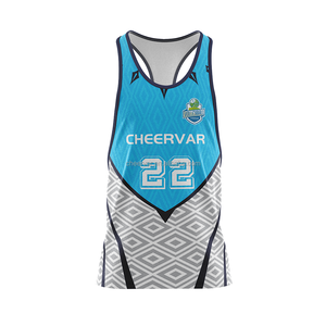 Atmungsaktive Beach-Volleyball-Trikots Herren-Volleyball-Shirt Volleyball-Kleidung - Product Image 1