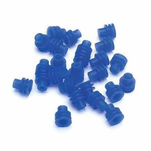 Pasacables de Goma de Silicona Autolubricante Personalizado, Sello de Cable, Tapa de Goma NWSR Newayrubber - Product Image 3