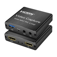 4K HD Video Capture Card